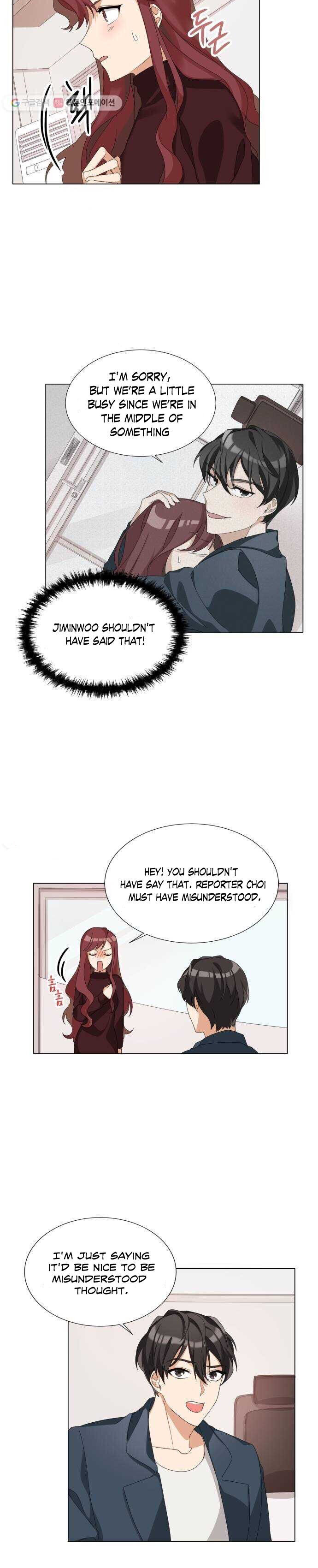 We’re Soulmates Starting From Today chapter 3 - page 5