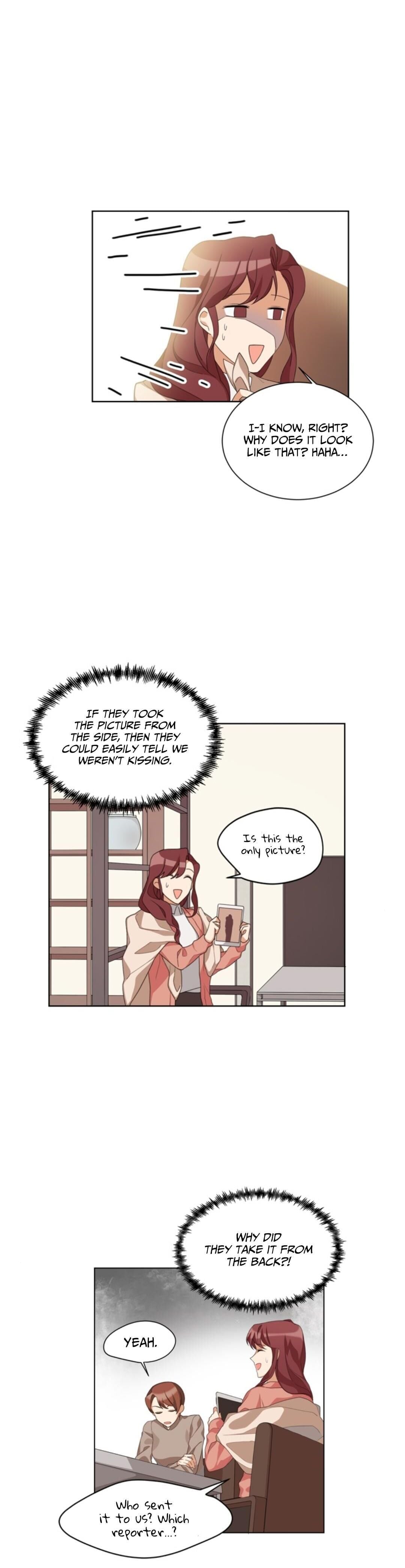 We’re Soulmates Starting From Today chapter 1 - page 11
