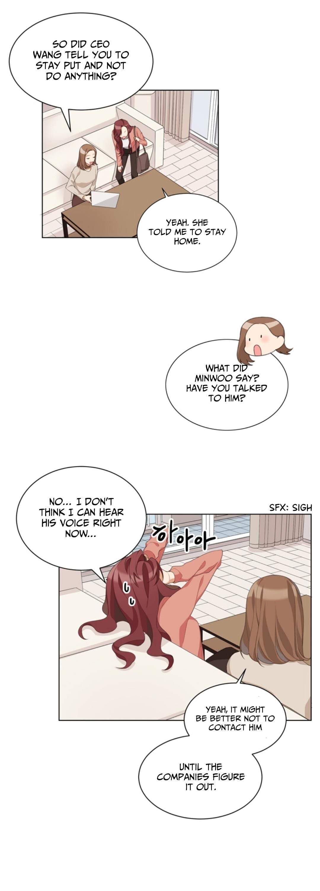 We’re Soulmates Starting From Today chapter 1 - page 16