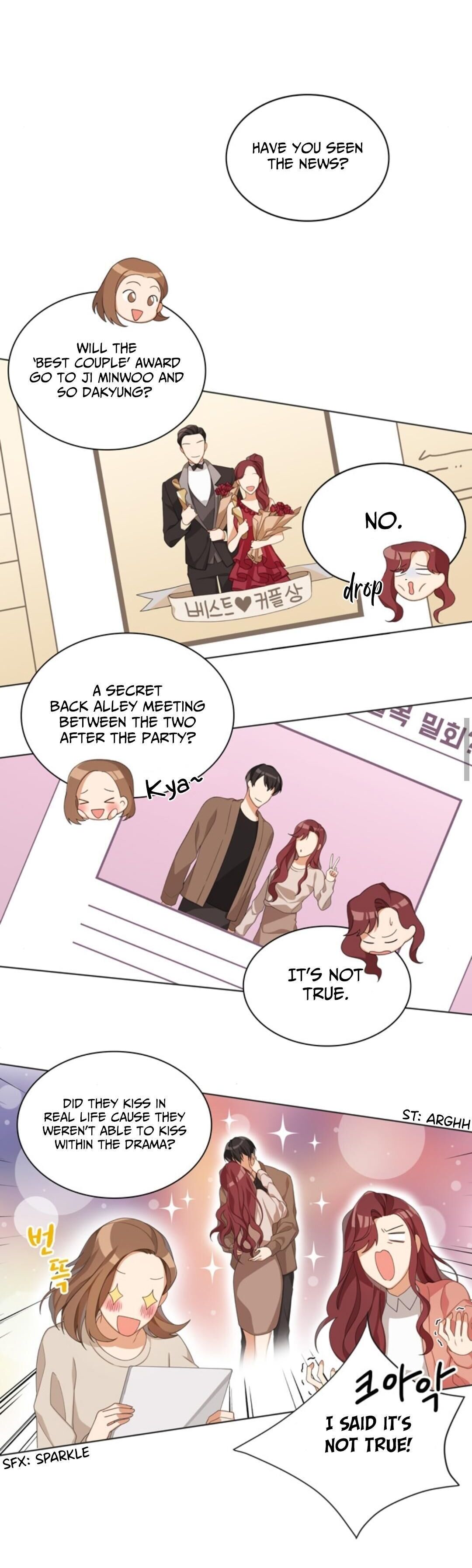 We’re Soulmates Starting From Today chapter 1 - page 17