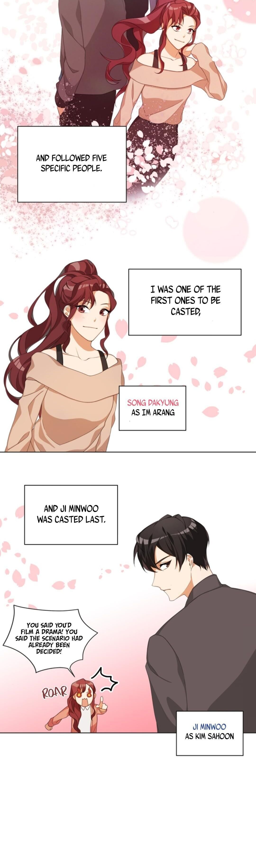 We’re Soulmates Starting From Today chapter 1 - page 19