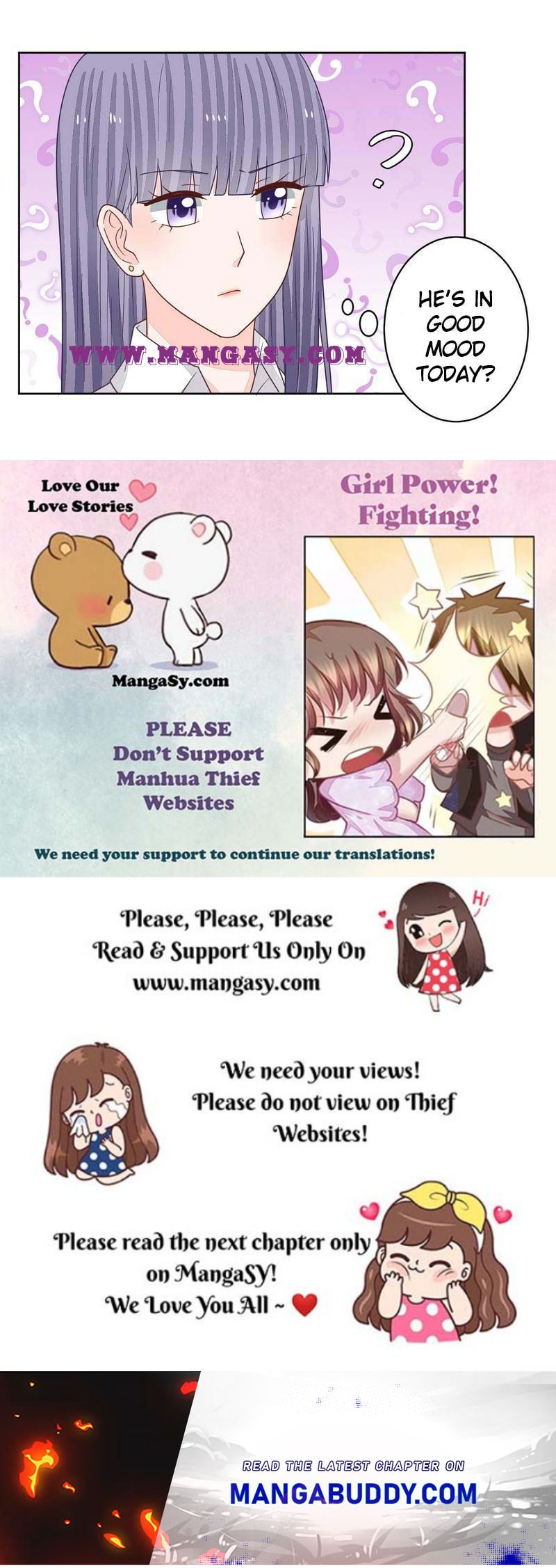 President’s Royal Princess Chapter 81 - page 10