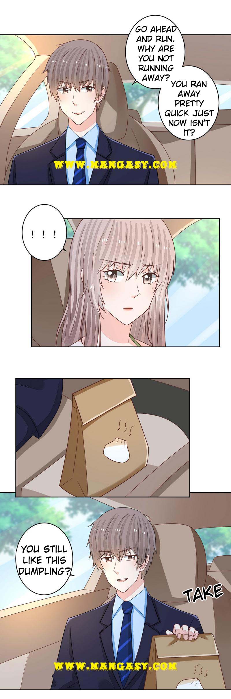 President’s Royal Princess Chapter 81 - page 2