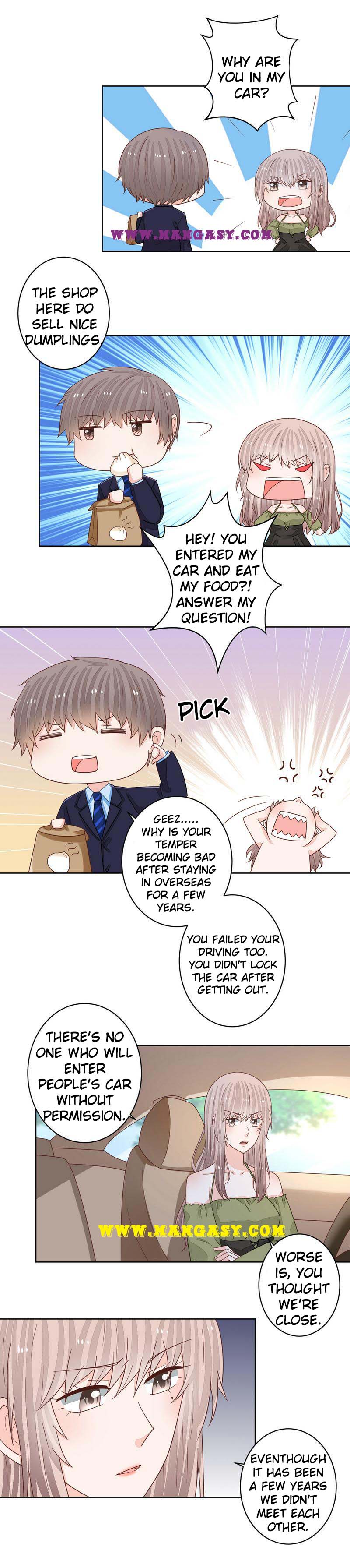President’s Royal Princess Chapter 81 - page 3