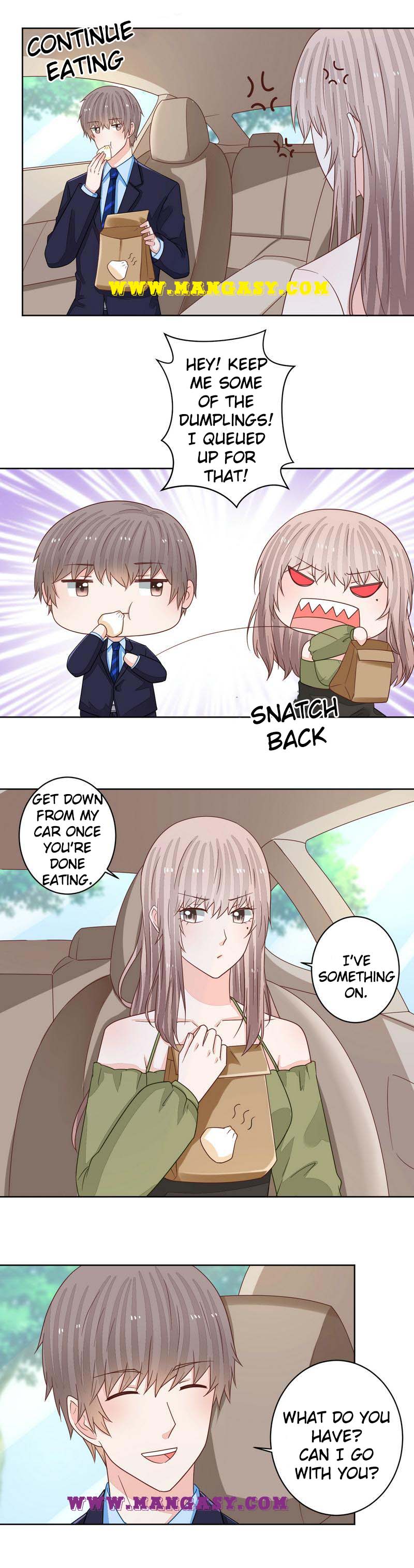President’s Royal Princess Chapter 81 - page 5