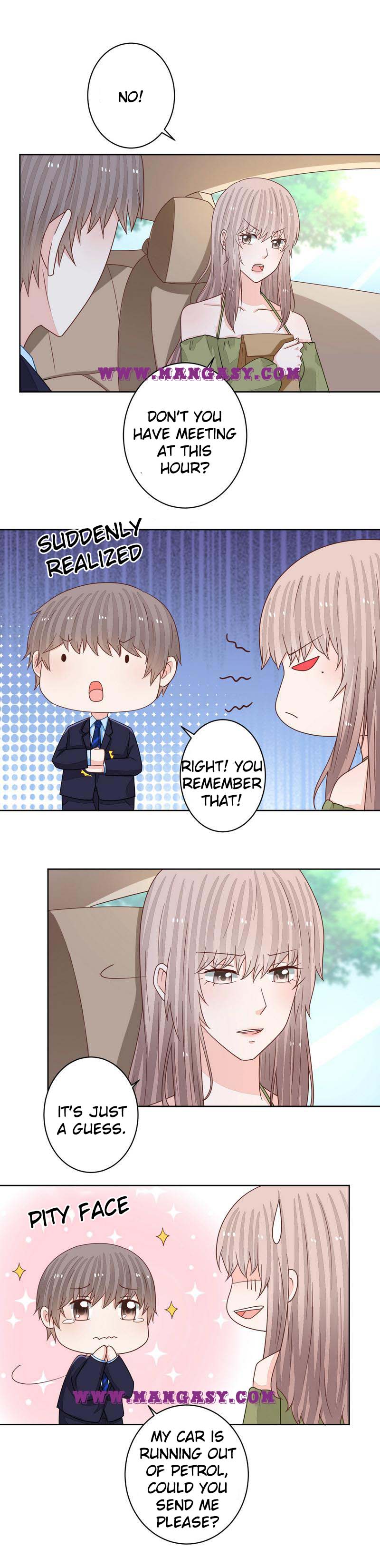 President’s Royal Princess Chapter 81 - page 6