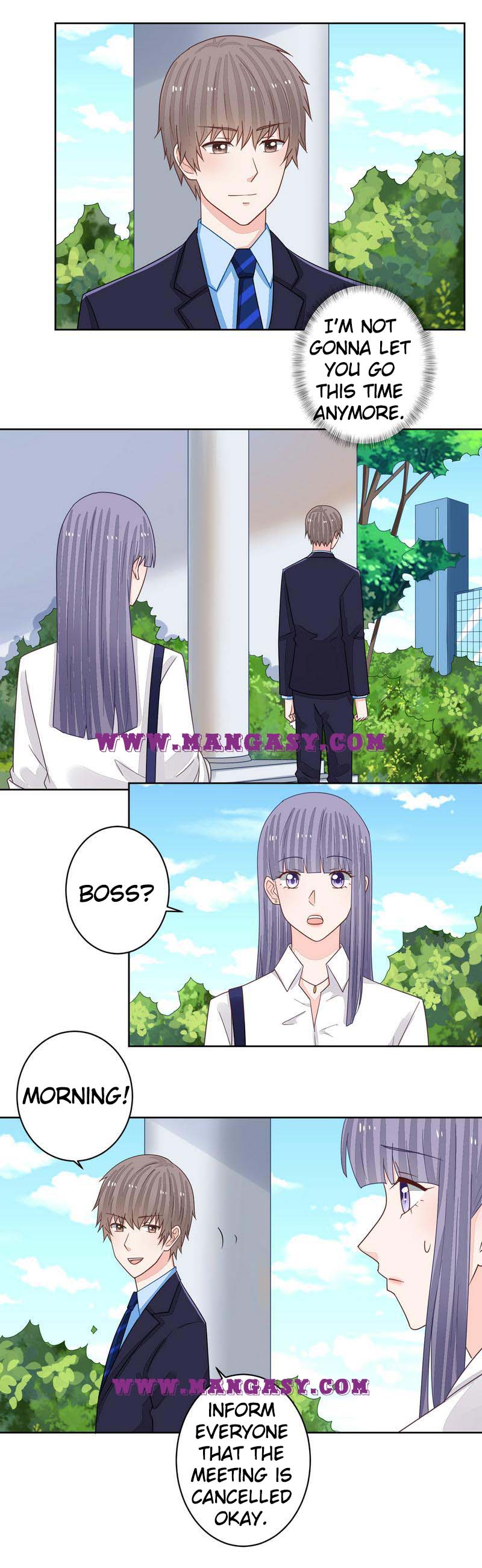 President’s Royal Princess Chapter 81 - page 9