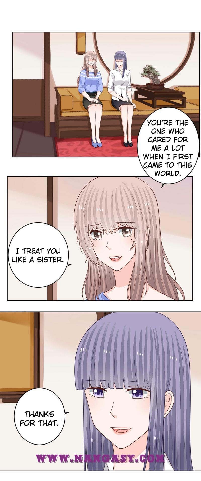President’s Royal Princess Chapter 79 - page 2