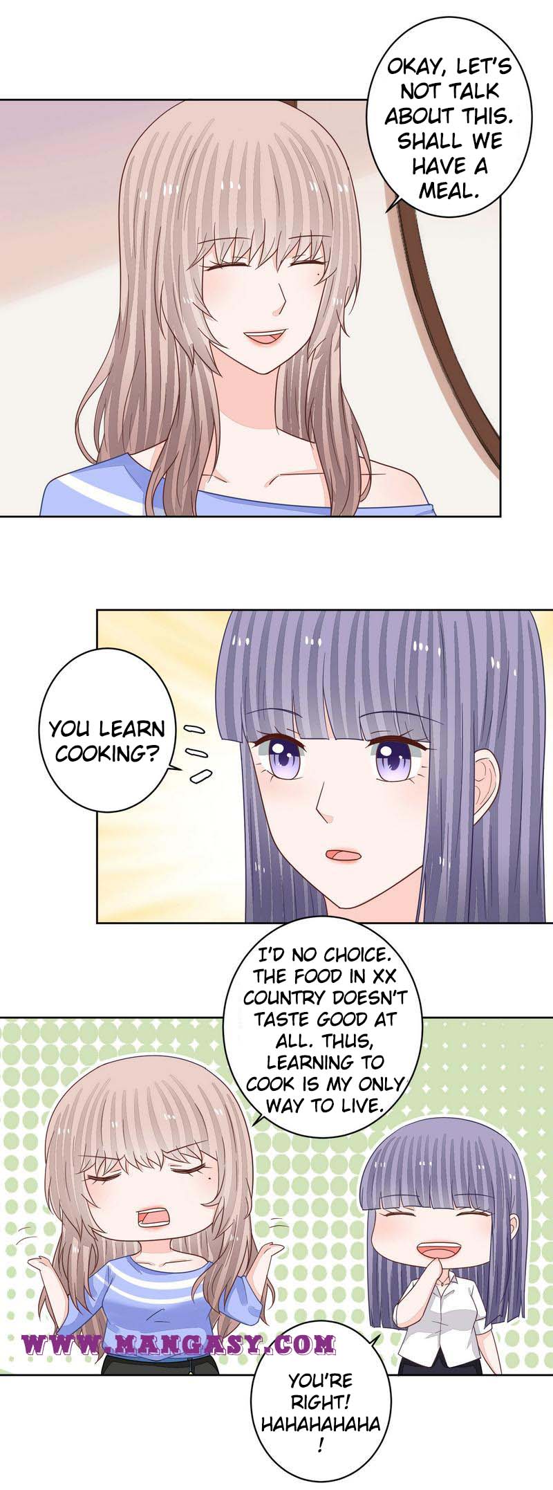 President’s Royal Princess Chapter 79 - page 3