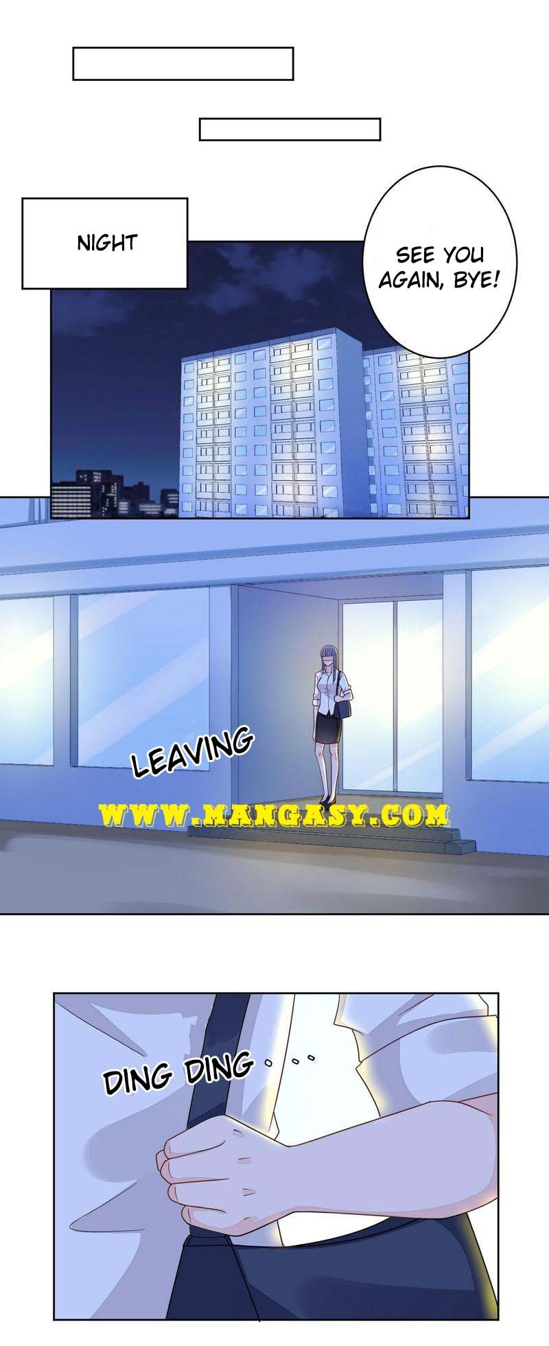 President’s Royal Princess Chapter 79 - page 4