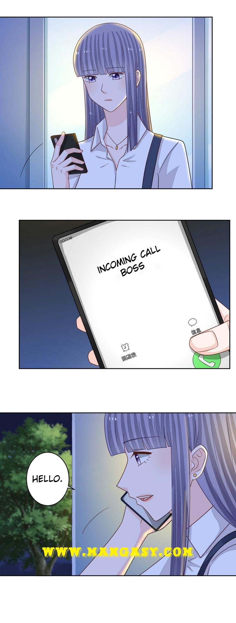 President’s Royal Princess Chapter 79 - page 5