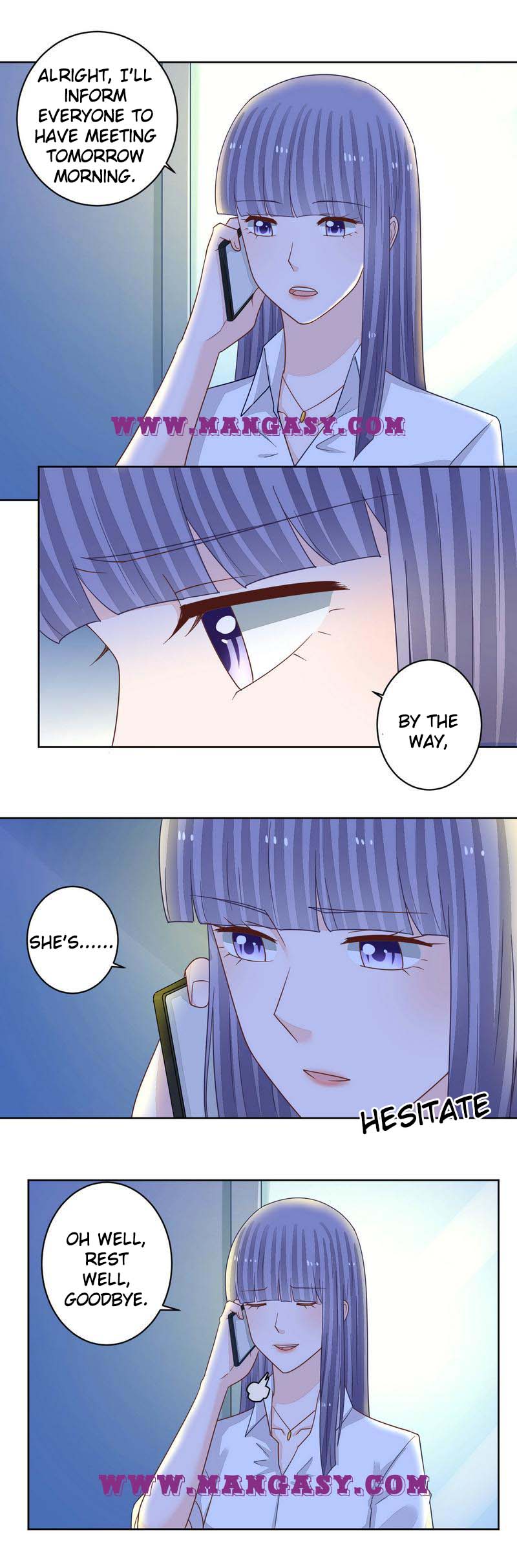 President’s Royal Princess Chapter 79 - page 6