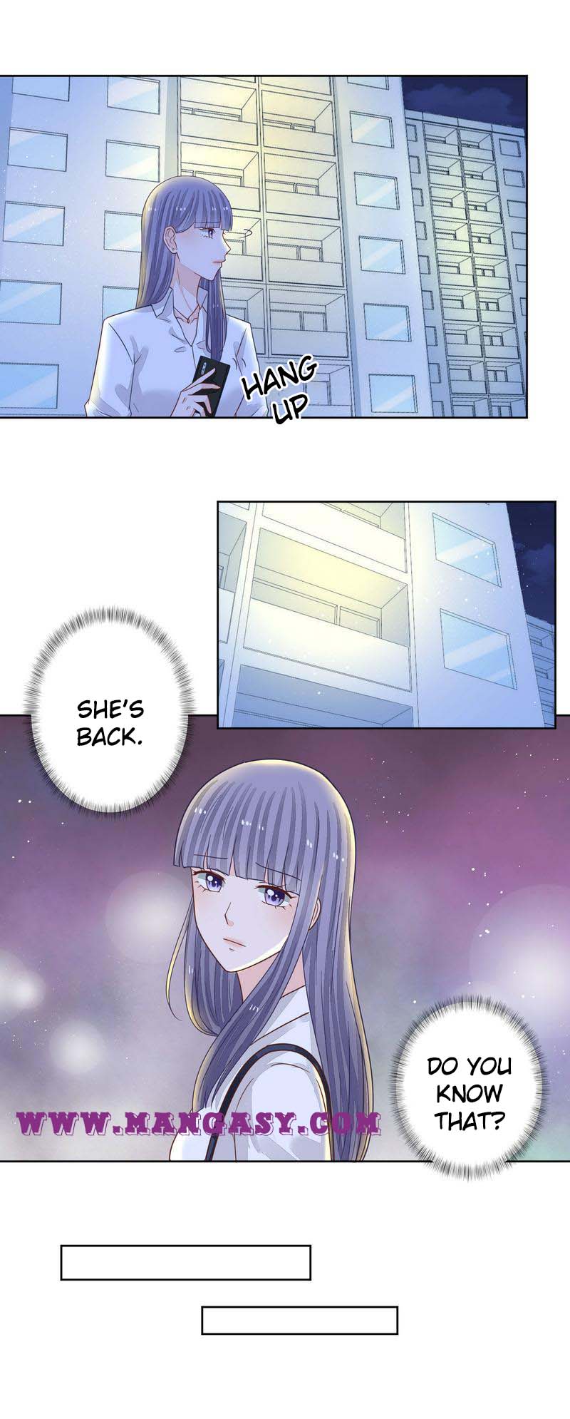 President’s Royal Princess Chapter 79 - page 7