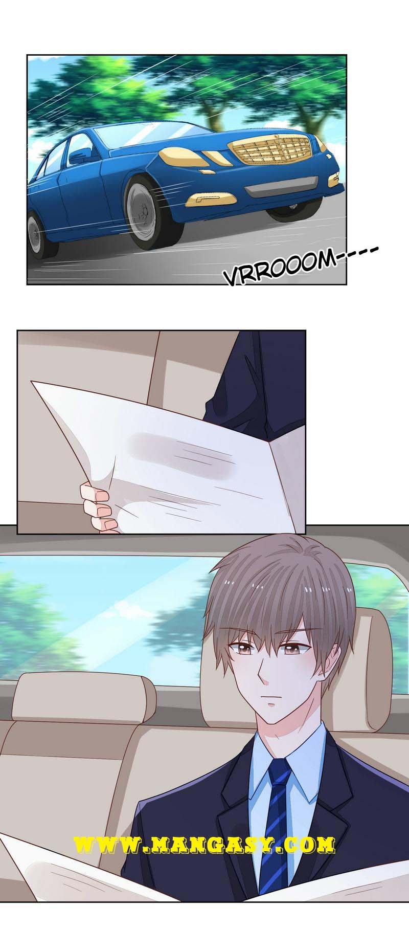 President’s Royal Princess Chapter 79 - page 8