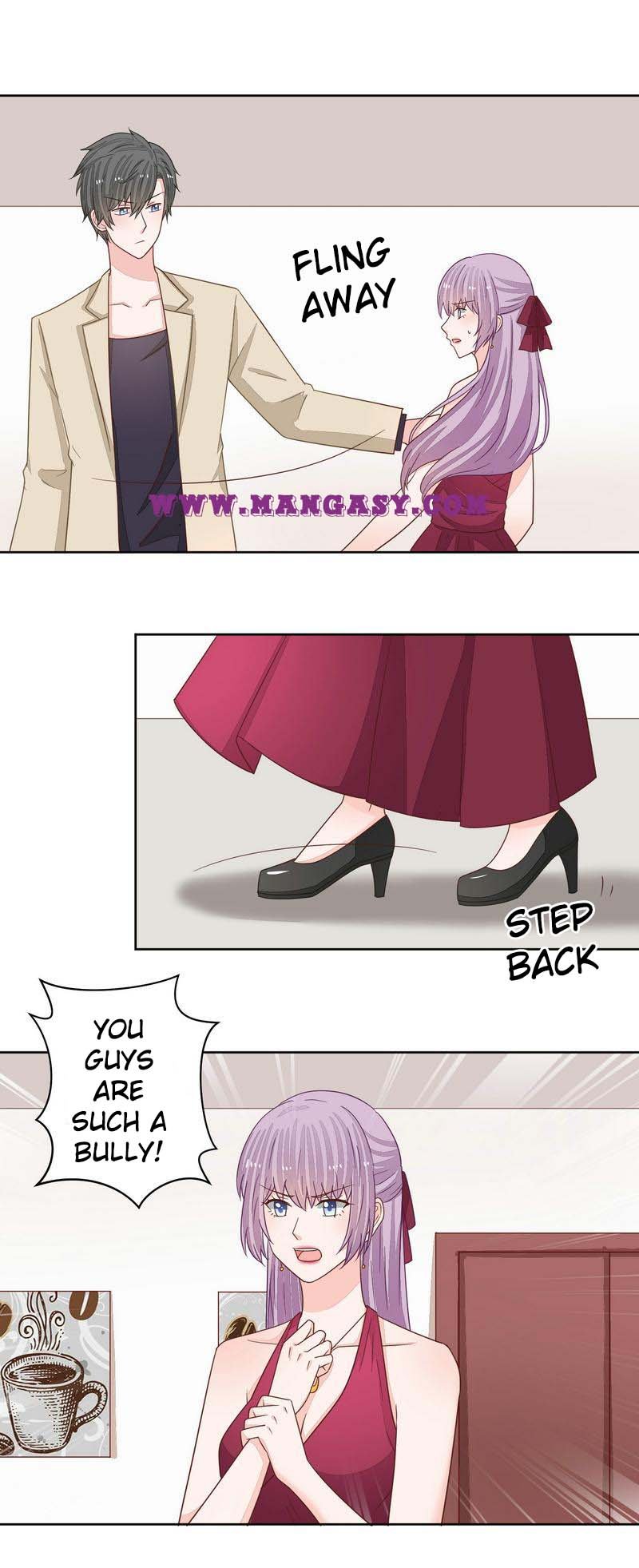 President’s Royal Princess Chapter 74 - page 10