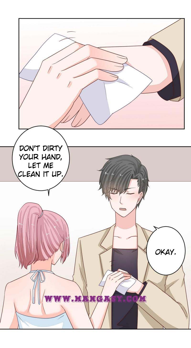 President’s Royal Princess Chapter 74 - page 11