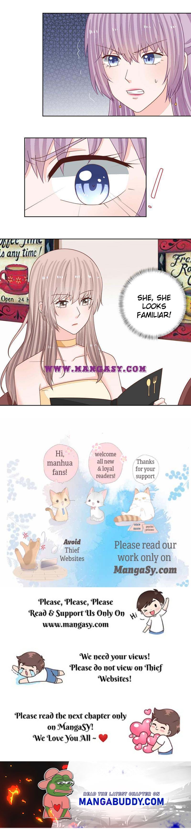 President’s Royal Princess Chapter 74 - page 12