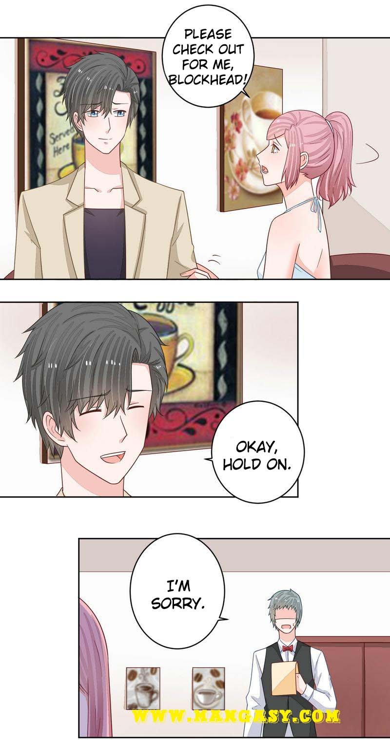 President’s Royal Princess Chapter 74 - page 3