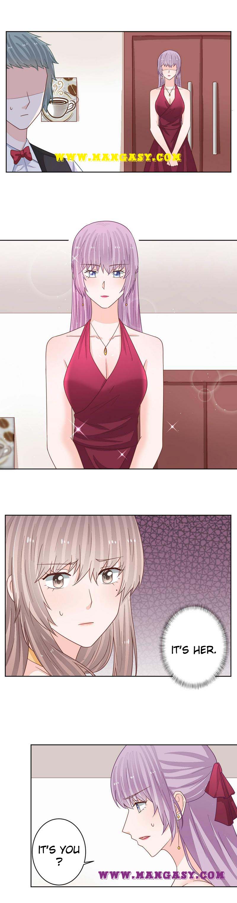 President’s Royal Princess Chapter 74 - page 5