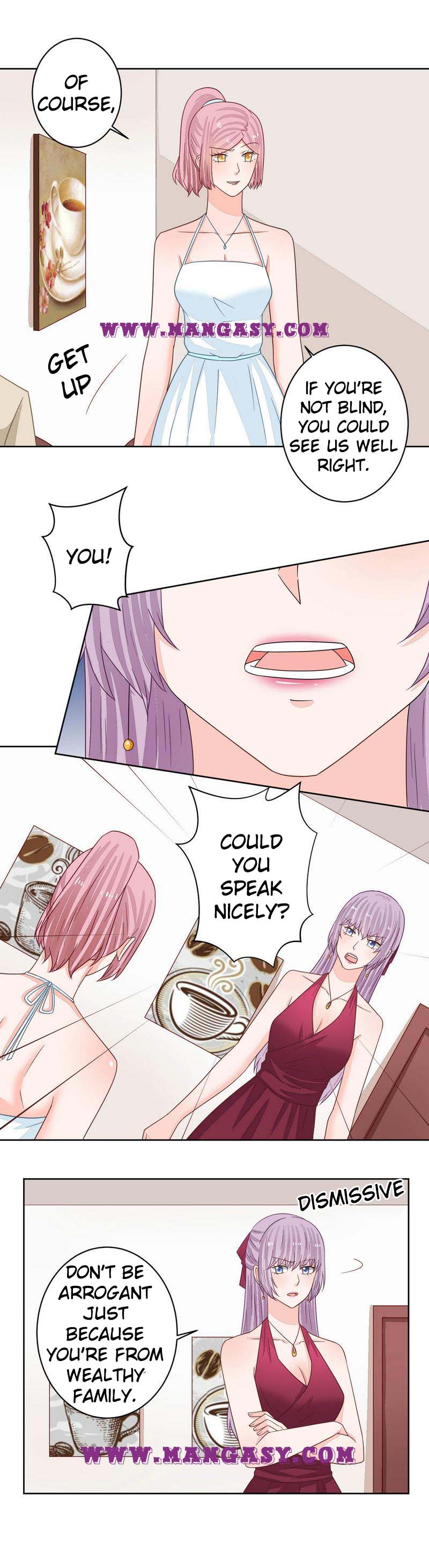 President’s Royal Princess Chapter 74 - page 6