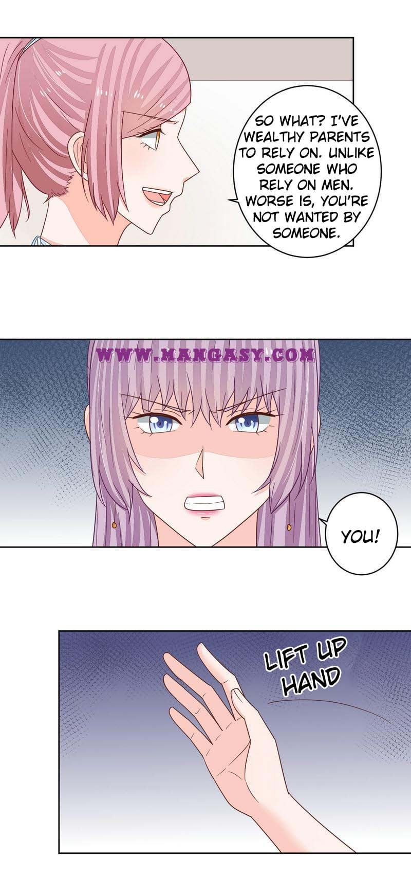 President’s Royal Princess Chapter 74 - page 7