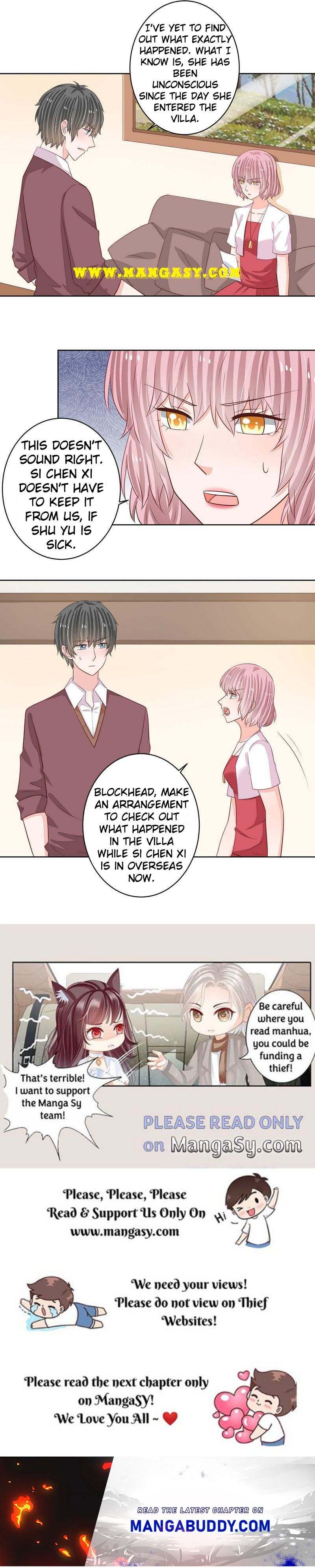 President’s Royal Princess Chapter 63 - page 10