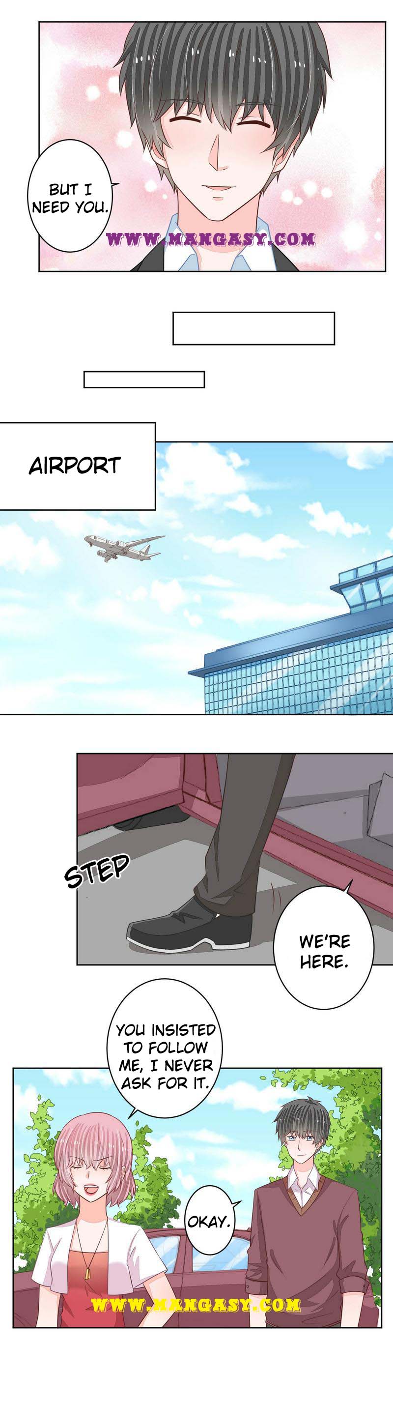 President’s Royal Princess Chapter 63 - page 4