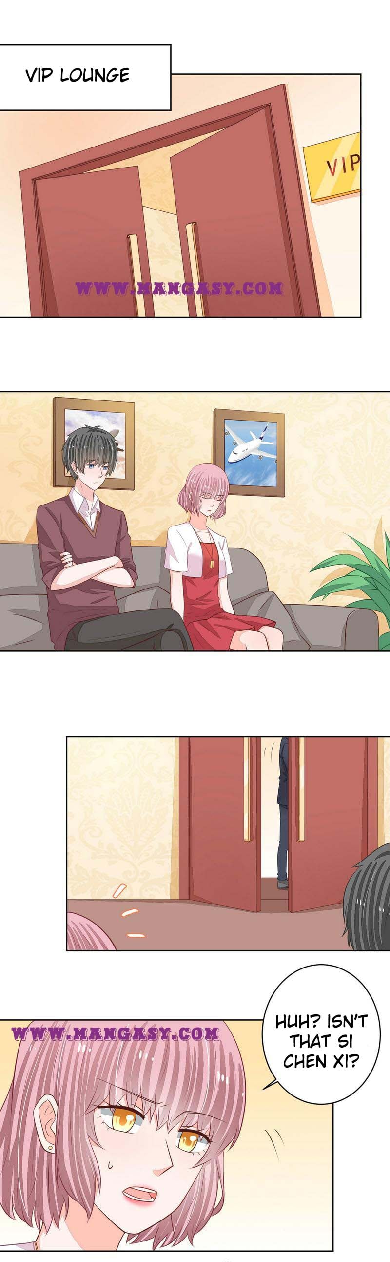 President’s Royal Princess Chapter 63 - page 5