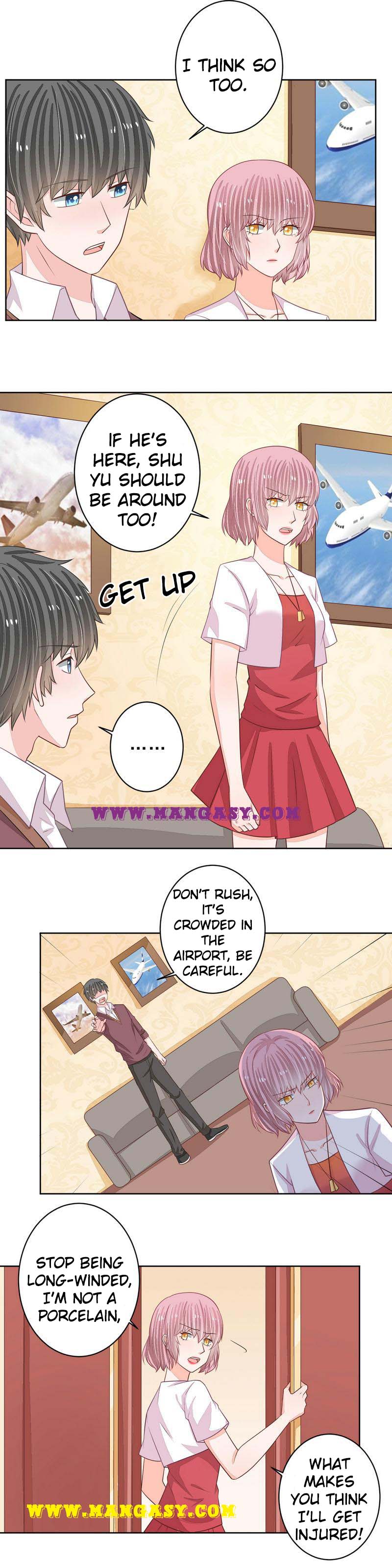 President’s Royal Princess Chapter 63 - page 6