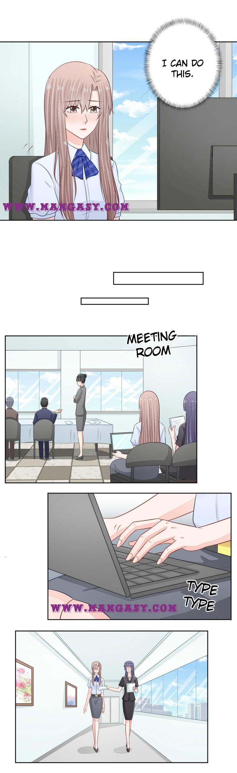 President’s Royal Princess Chapter 52 - page 6