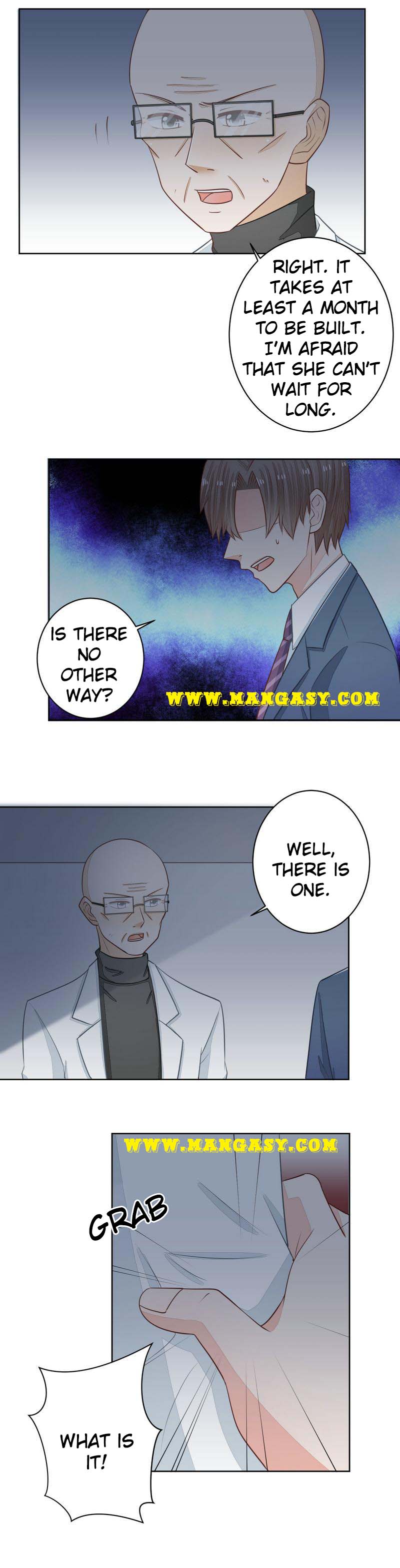 President’s Royal Princess Chapter 50 - page 4