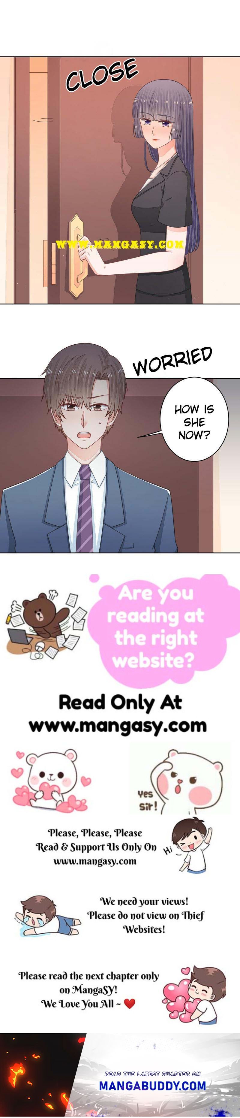 President’s Royal Princess Chapter 46 - page 10