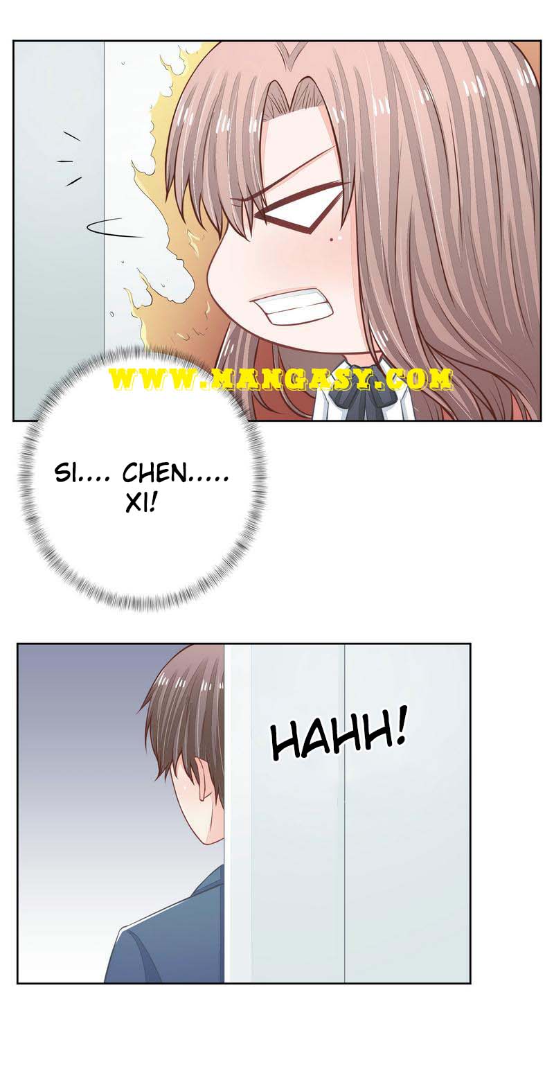President’s Royal Princess Chapter 43 - page 5