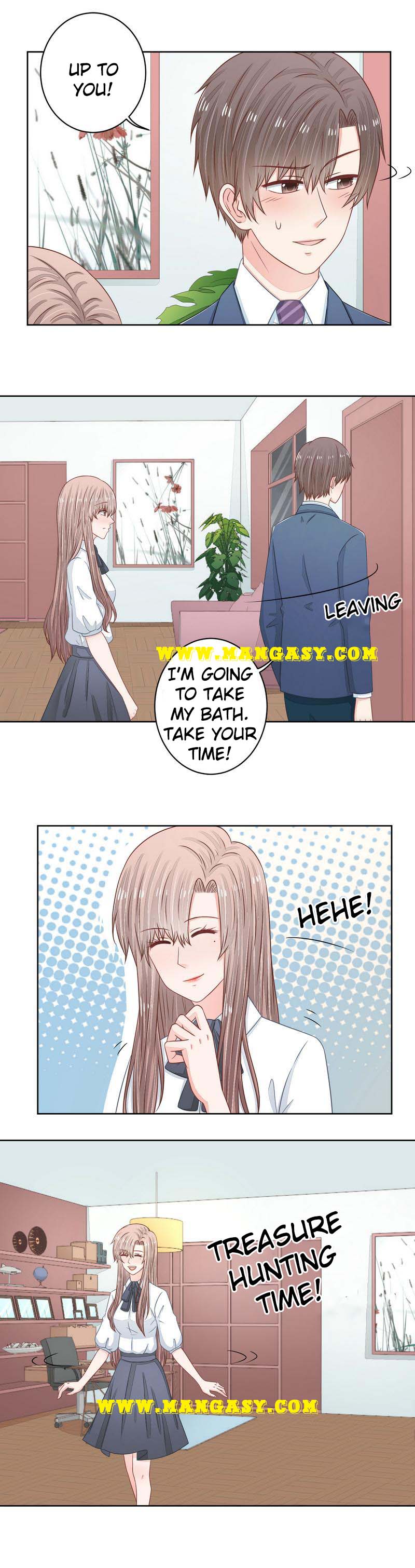 President’s Royal Princess Chapter 40 - page 5