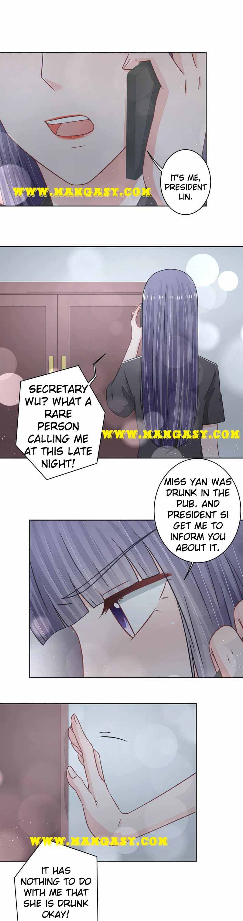 President’s Royal Princess Chapter 34 - page 8