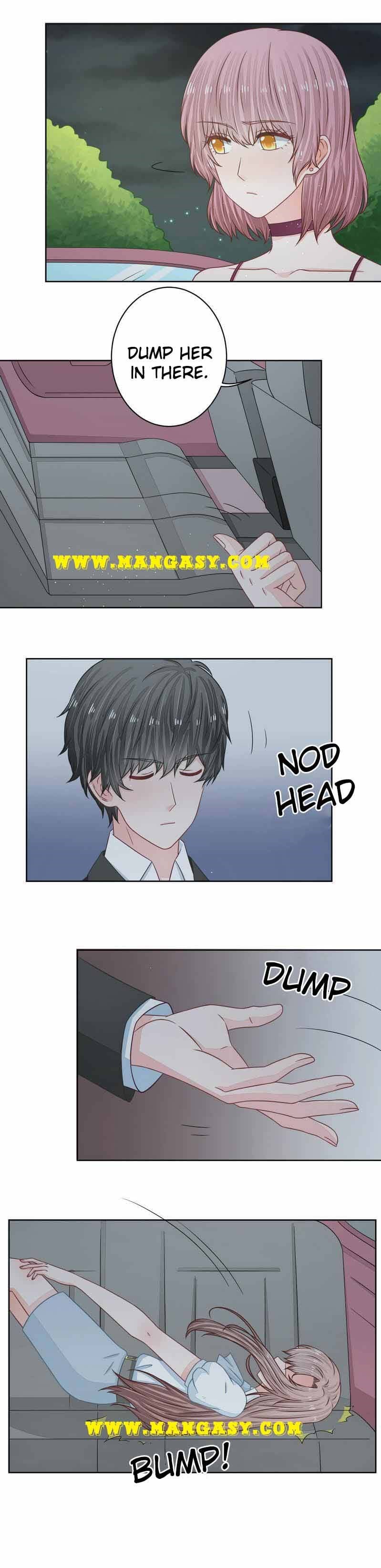 President’s Royal Princess Chapter 31 - page 8
