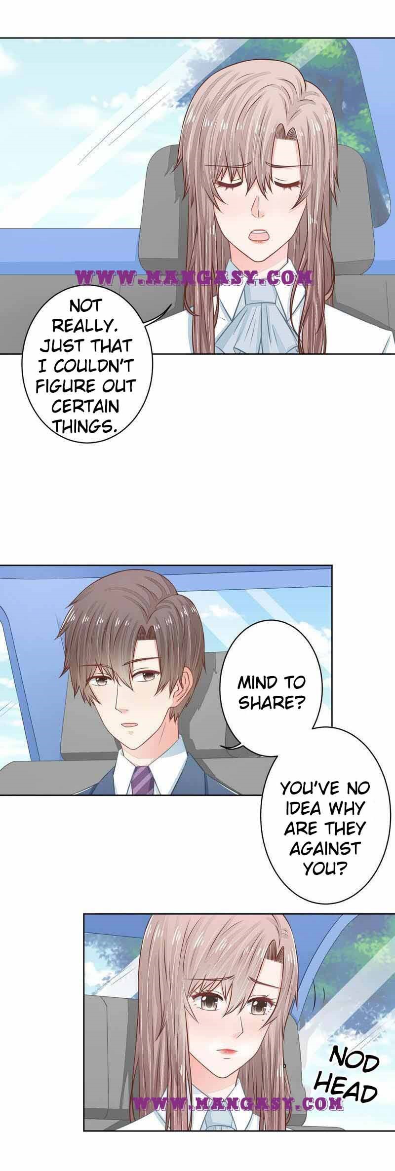 President’s Royal Princess Chapter 28 - page 7
