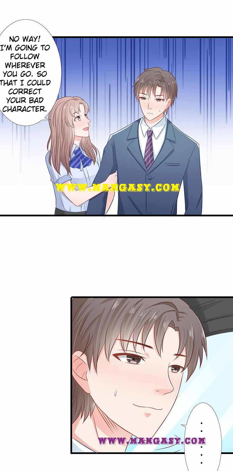 President’s Royal Princess Chapter 11 - page 4