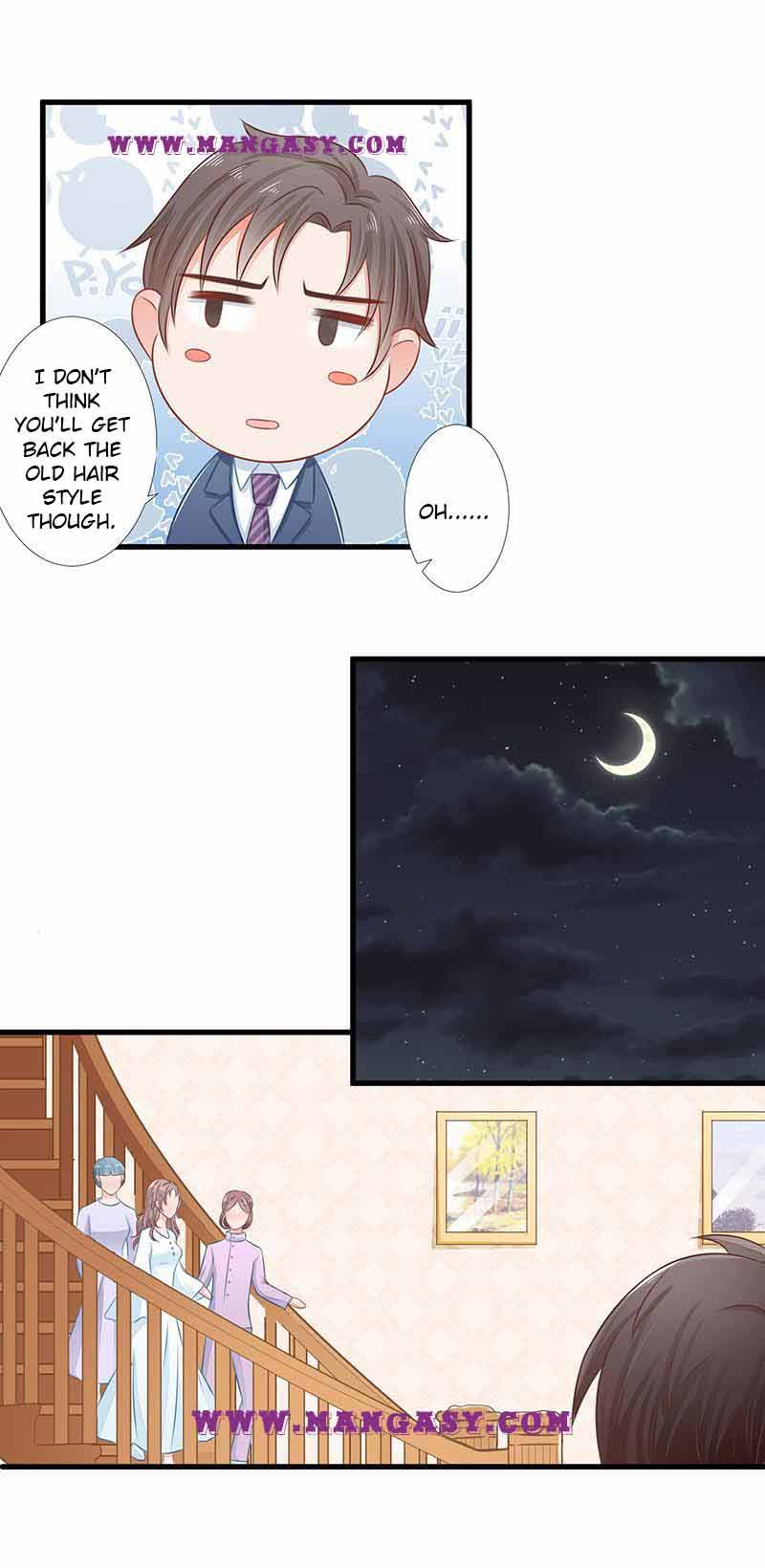 President’s Royal Princess Chapter 10 - page 3