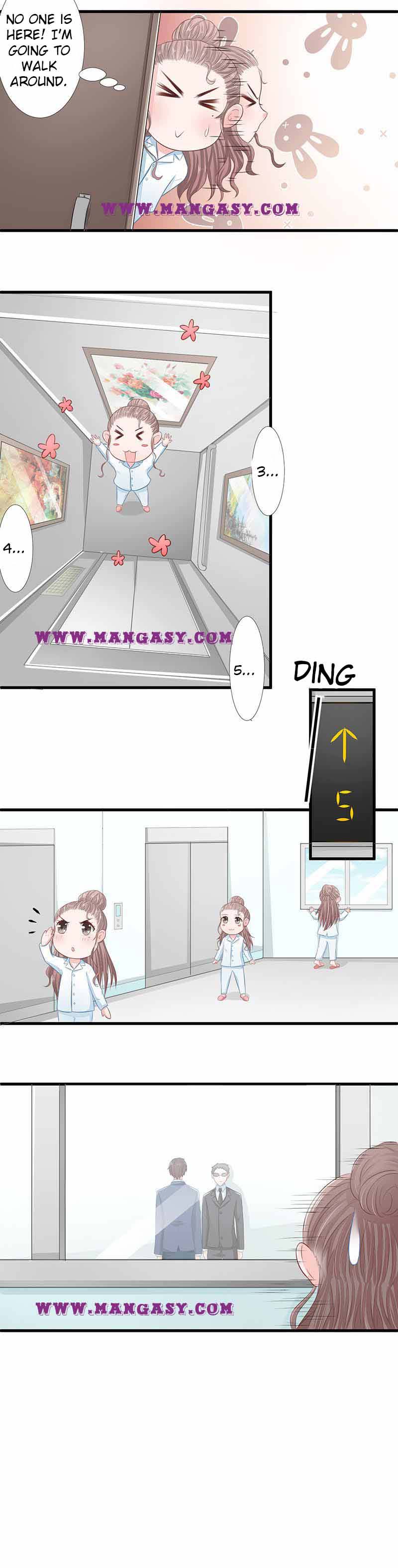 President’s Royal Princess Chapter 7 - page 7