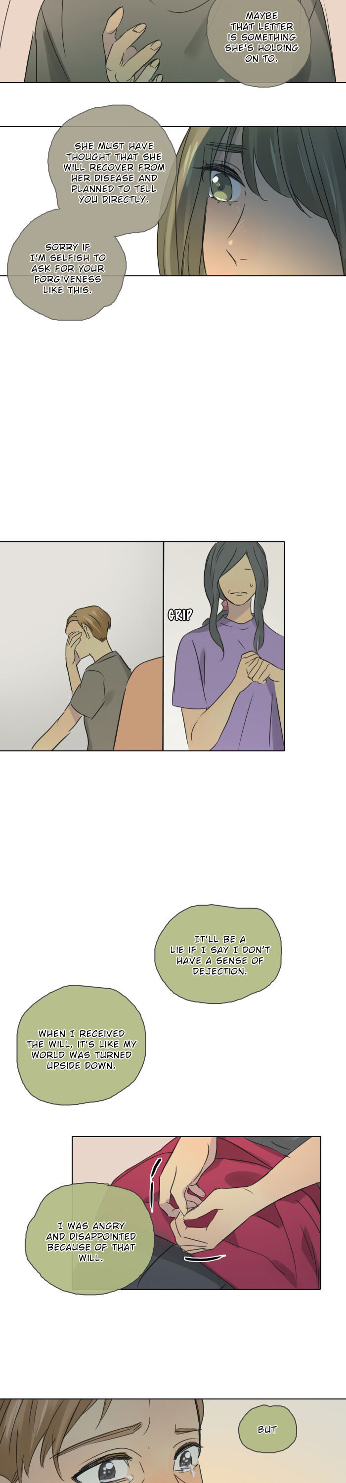 Dorm ’95 chapter 49 - page 15