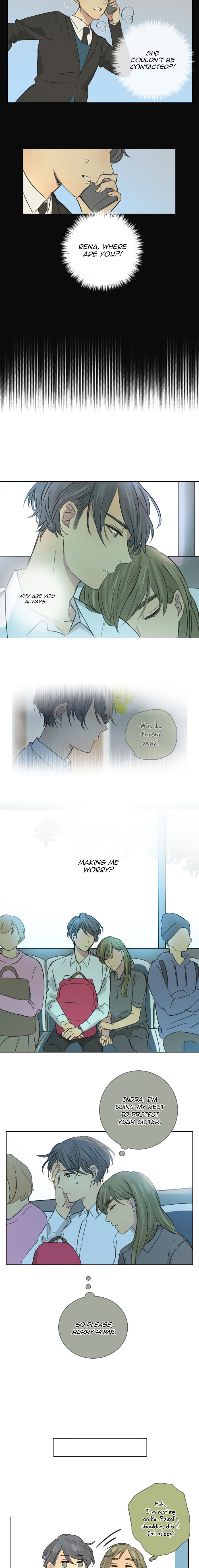 Dorm ’95 chapter 45 - page 11