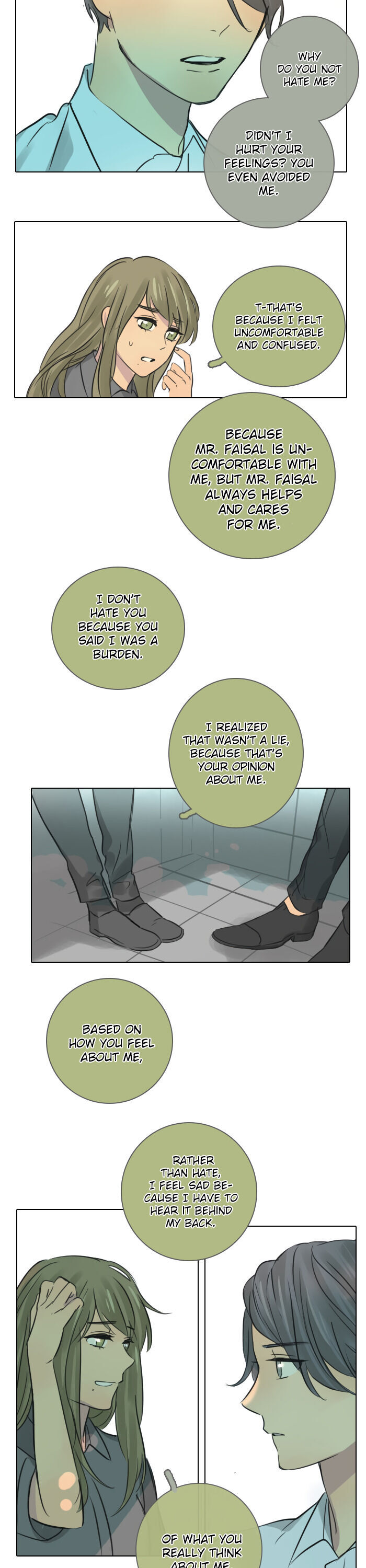Dorm ’95 chapter 45 - page 19