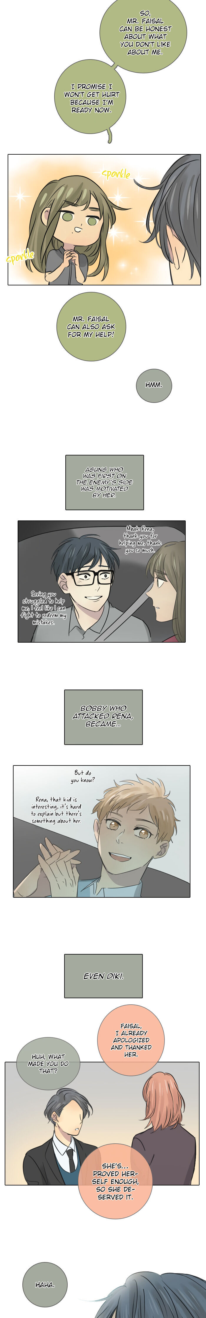 Dorm ’95 chapter 45 - page 21