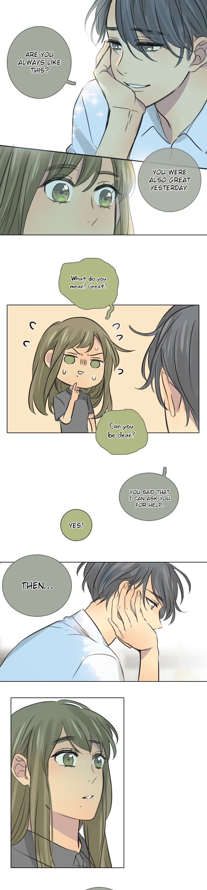 Dorm ’95 chapter 45 - page 22