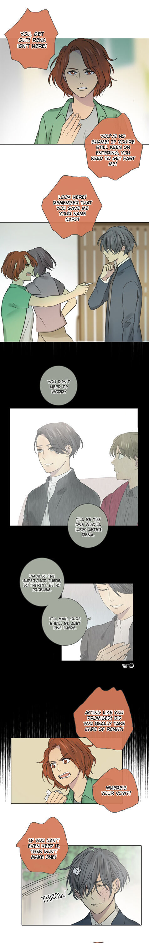 Dorm ’95 chapter 39 - page 13
