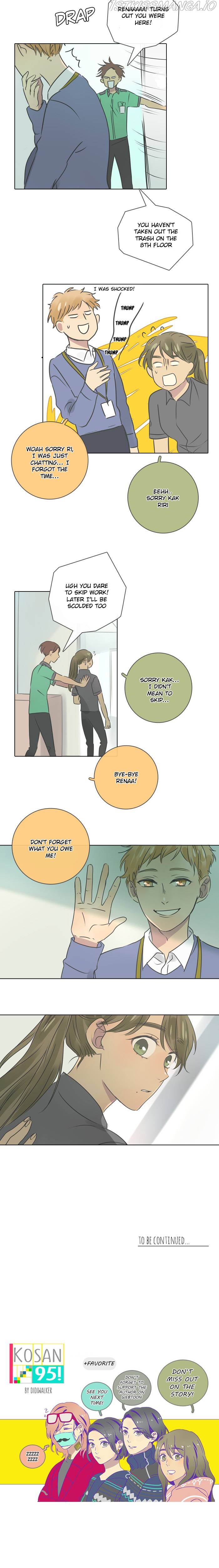 Dorm ’95 Chapter 20 - page 11