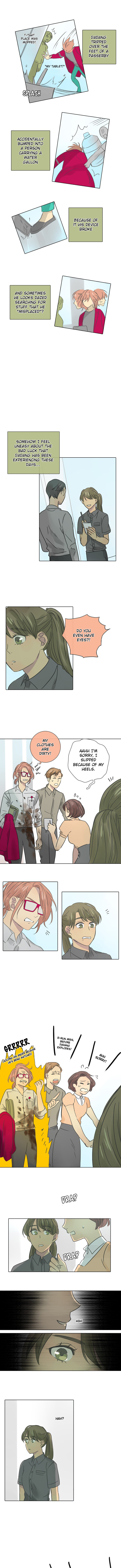 Dorm ’95 chapter 19 - page 6