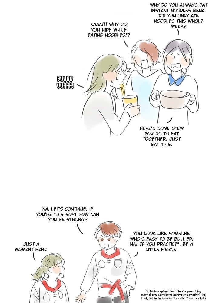 Dorm ’95 chapter 15 - page 7