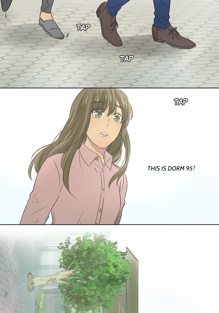 Dorm ’95 chapter 8 - page 34